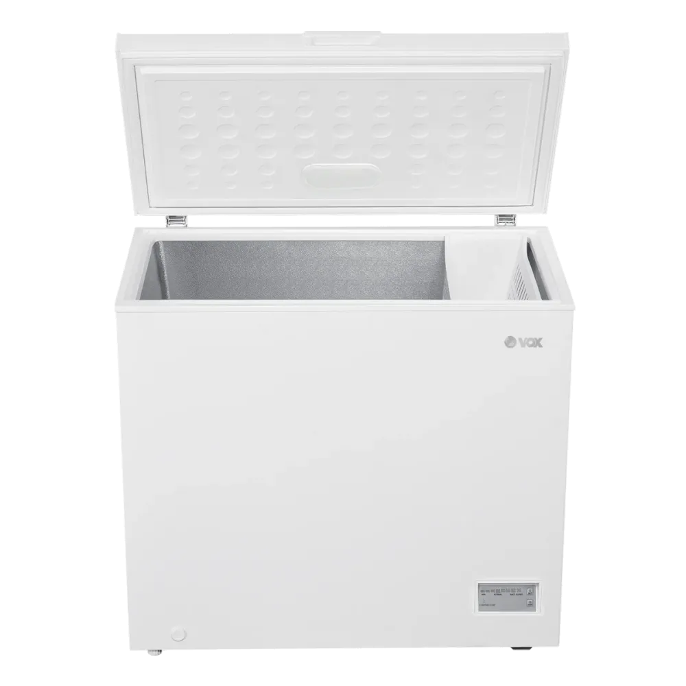 Junta do Coletor Arca Horizontal Vox BE1200RLE | 198L, 40dB, Classe E