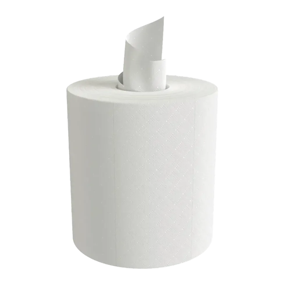 Papel Rolo Multiusos Espiral Renova Esmeralda Barril 180M (Pk3)