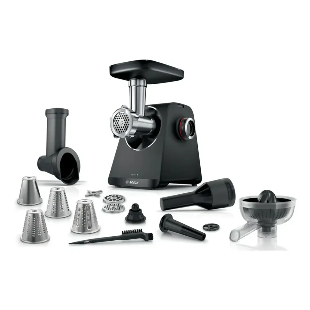 Picadora Bosch MFWS-450-B CX2 | 1900W, 2,5 kg/min
