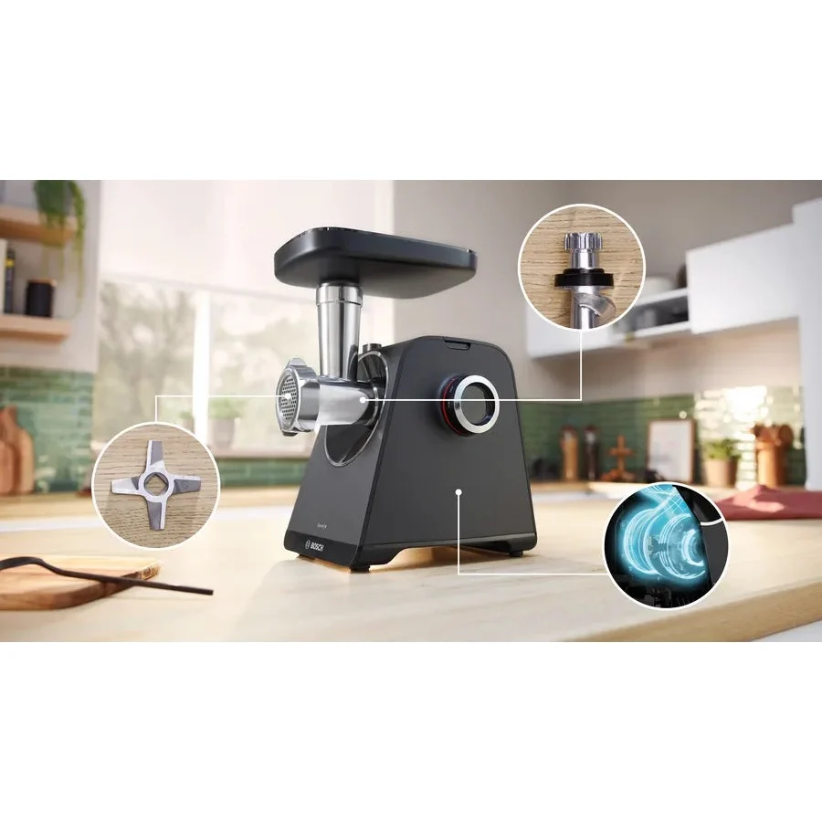 Picadora Bosch MFWS-450-B CX2 | 1900W, 2,5 kg/min
