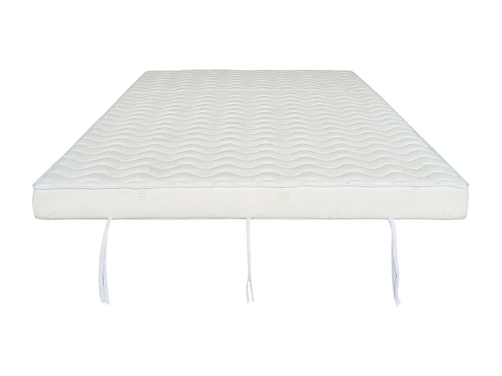 Suporte do Silencioso Matelas mousse BZ aloe vera FIESTA de NATUREA ép.12cm - 140 x 190 cm