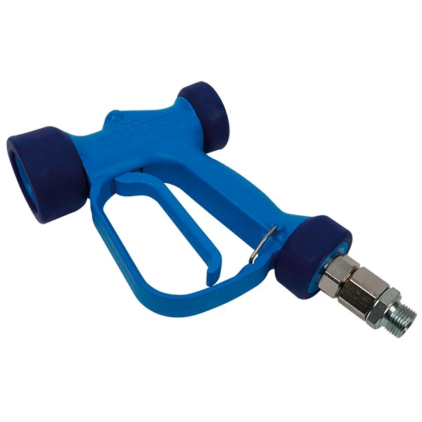Abafador de Ruído Pistola Pulverizadora Regulável