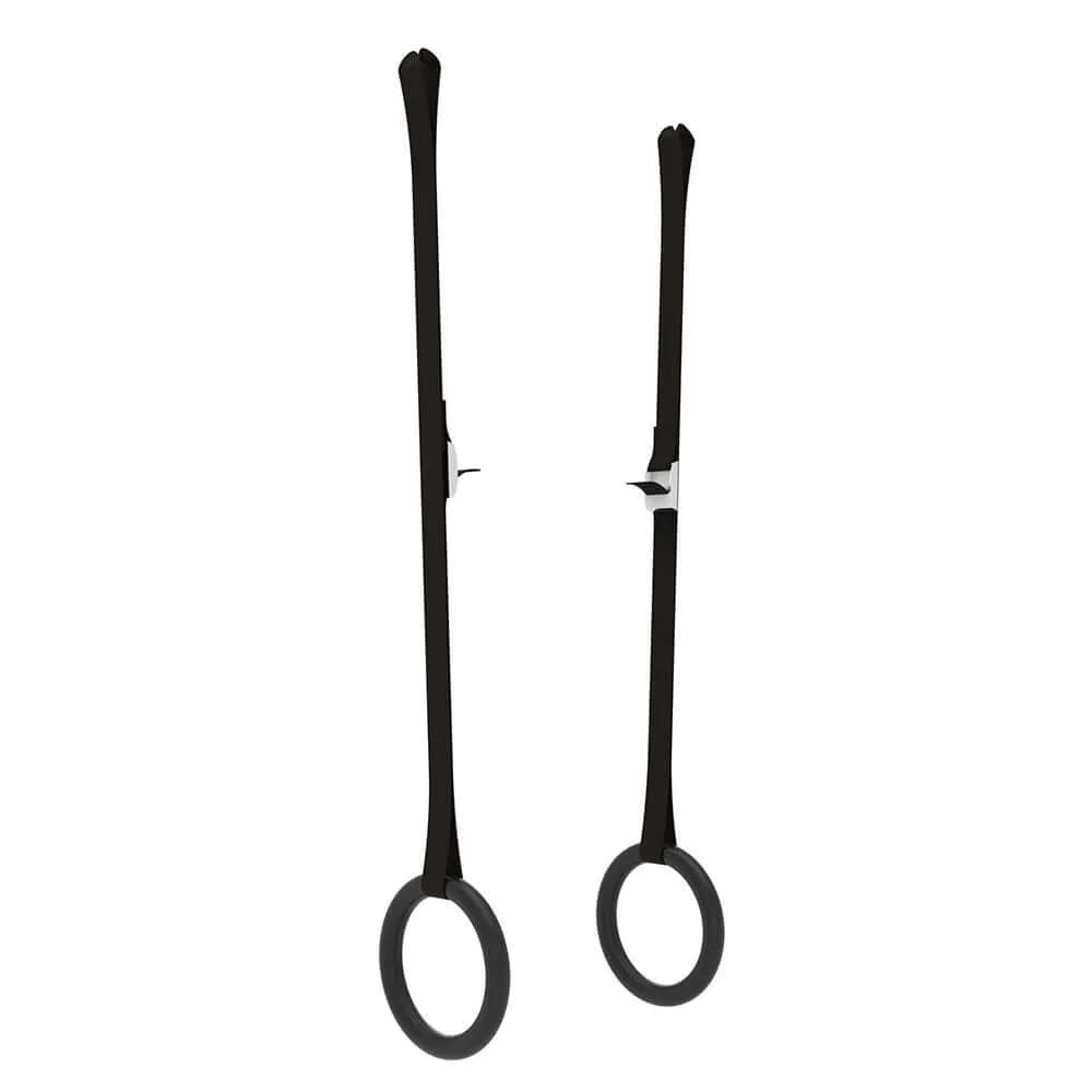 Anilhas de Ginástica de Plástico EXIT GetSet MB200 / MB300 / PS500 /PS600 para Inspeção Veicular