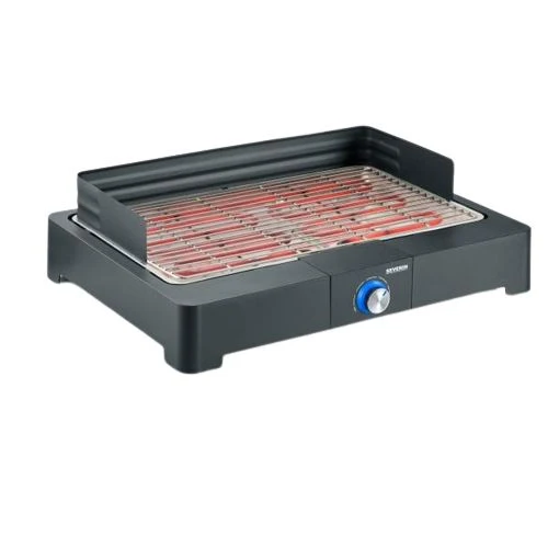 Catalisador Automotivo Grelhador de Resistência Severin PG 8565