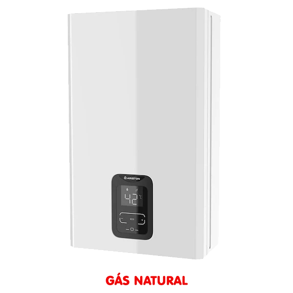 Esquentador Ariston - Next Evo X Oft 12 Ng Pib Eu - Gás Genuíno com Conexão Rosqueada