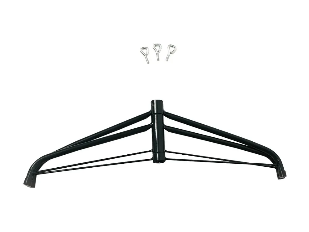 Árvore de Natal Folhagem Negra Pvc Alta Folhagem Alto 180 cm Interior Esguio (Sonda Universal)