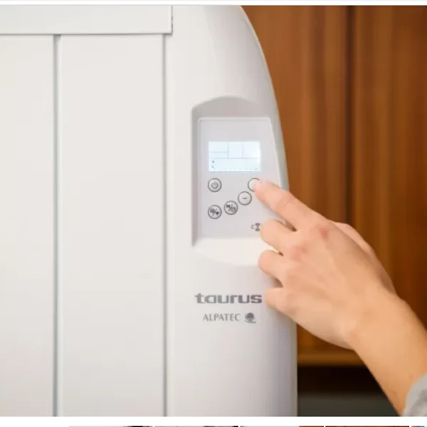 Tubo de Escape Emissor Térmico Taurus/alpatec Malbork Connect 1200 - 935.071