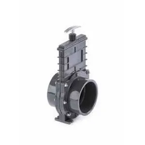 VÁLVULA DN 110 - Válvulas guilhotina em PVC Oase Living Water
