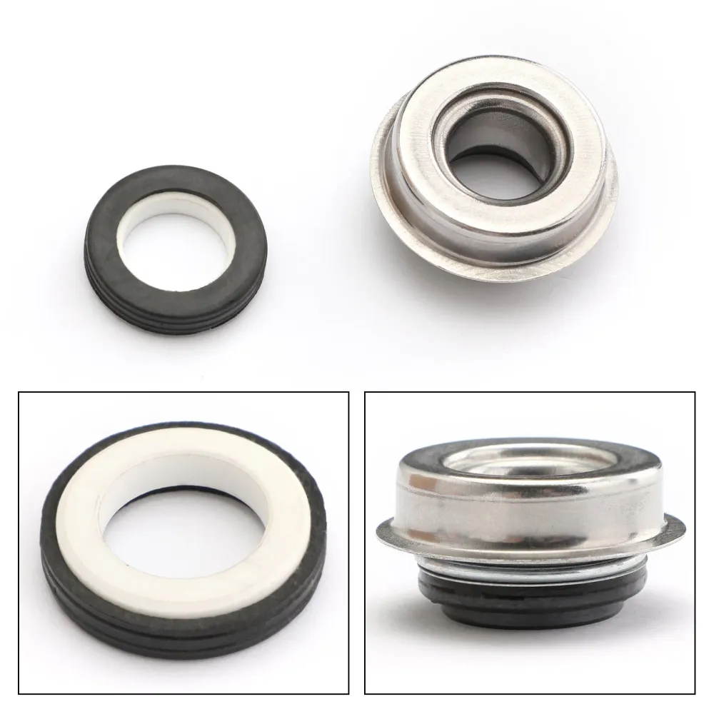 Selo de bomba de água Fits mecânicos Honda CR80R 1983 CR125R 1981-83 CR250R 1981-84 GENERIC