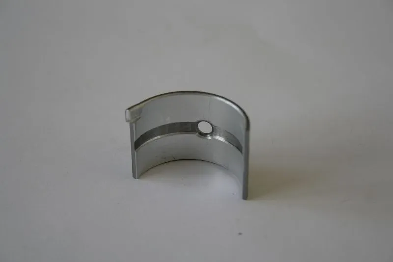 Meia carcaç de rolamento ELMAG (1 peç) para unidade B 4000/4900 (MEISTER 600), 9100660