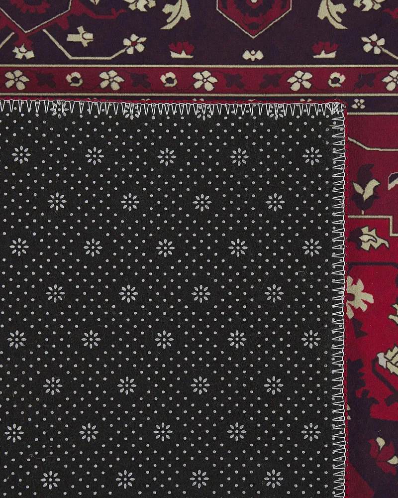 Runner Rug 80 x 240 cm Carmim VADKADAM