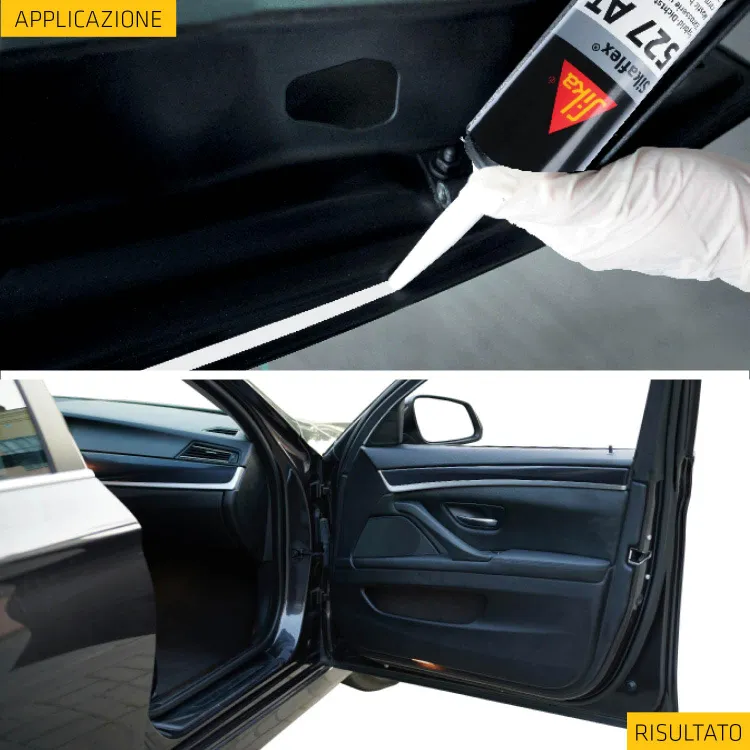Sikaflex® 527 AT | Selante Carroçaria Automóvel