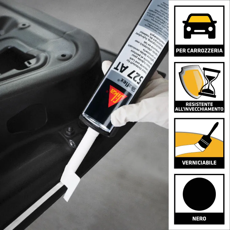 Sikaflex® 527 AT | Selante Carroçaria Automóvel