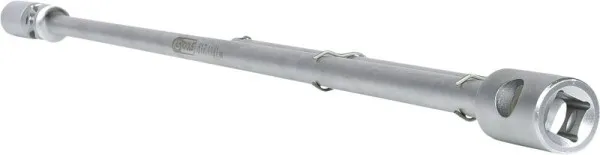 Chave de vela de ignição com cabo em T KS Tools, 14 mm, 517.1131