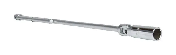 Chave de vela de ignição com cabo em T KS Tools, 14 mm, 517.1131
