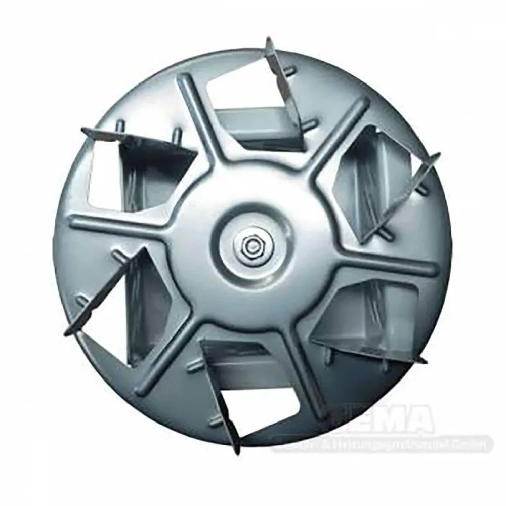 Ventilador de tiragem induzida para caldeiras de combustível sólido Irleh Plus 20-40 kW