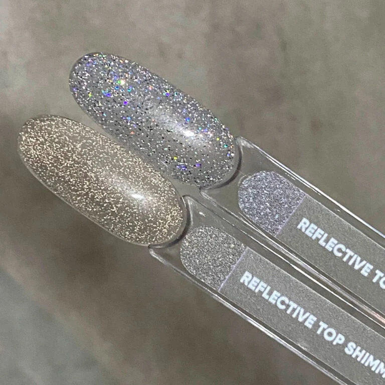 Top coat refletor Shimmer 10 ml NAILSOFTHEDAY