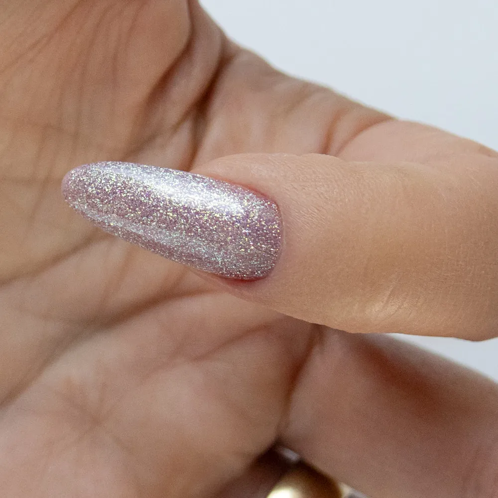 Primer de Alta Adesão Verniz Gel Express Diamond & Glitter #1 6ml