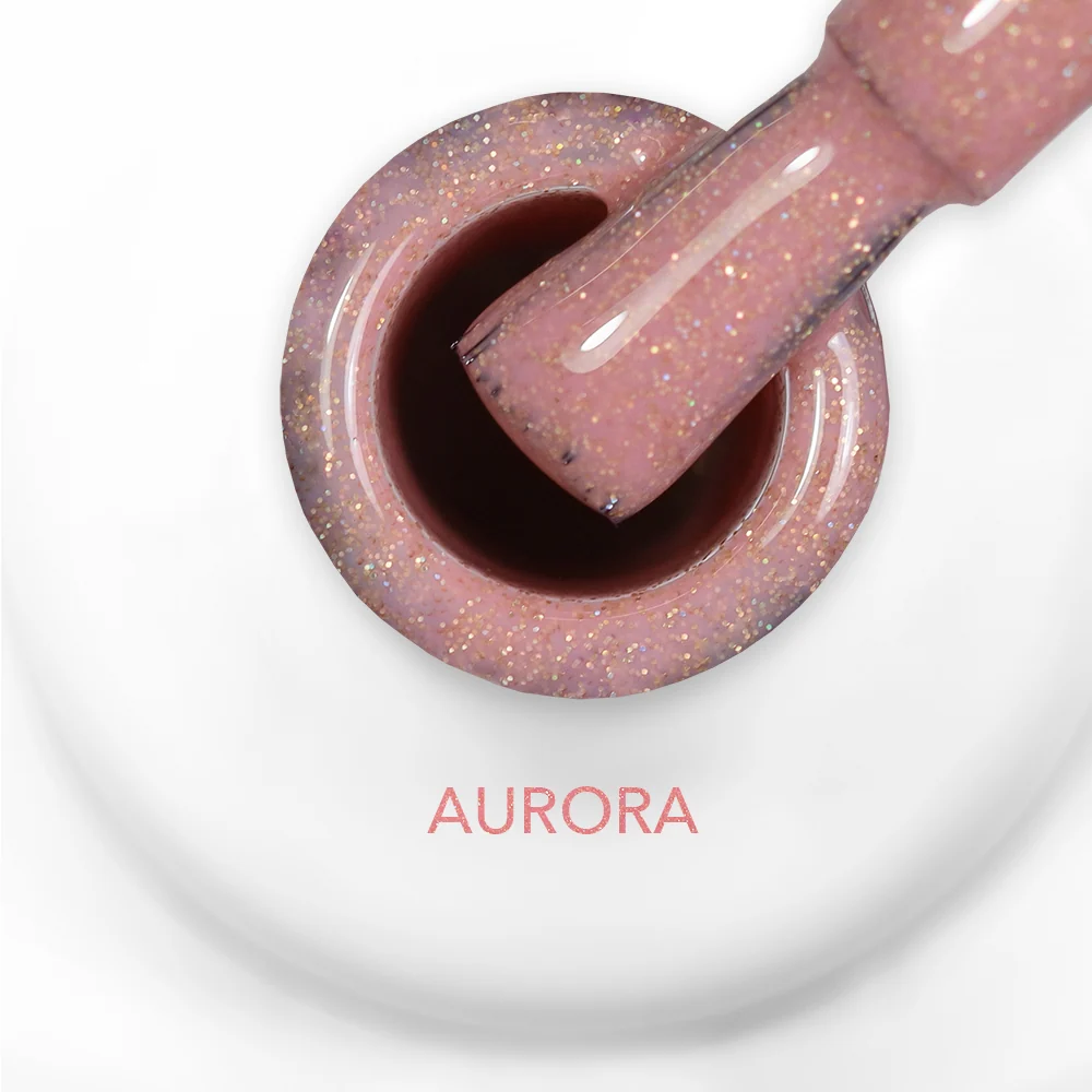 Verniz Gel Express Princess Aurora 6ml (2K Acrílico)
