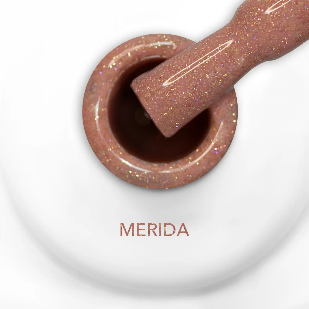 Verniz Gel Express Princess Merida 6ml