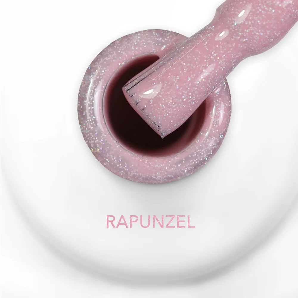 Verniz Gel Express Princess Rapunzel 6ml