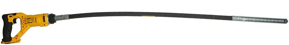 Vibrador de concreto bateria Dewalt DCE531N-XJ - 18 V XR