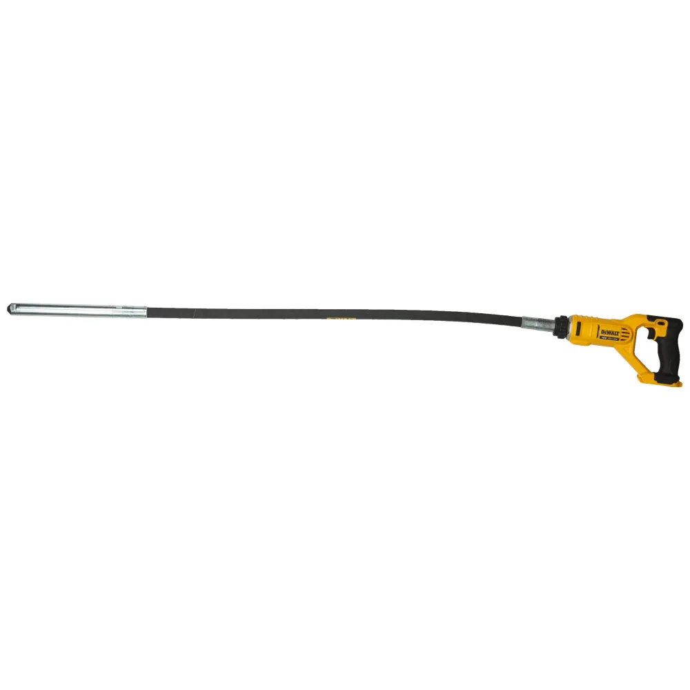 Vibrador de concreto bateria Dewalt DCE531N-XJ - 18 V XR