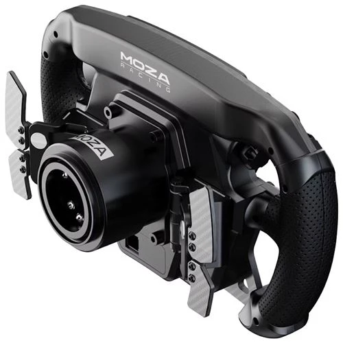 Bucha de Transmissão Poliuretano Volante Moza FSR Highend Formula Wheel 28CM