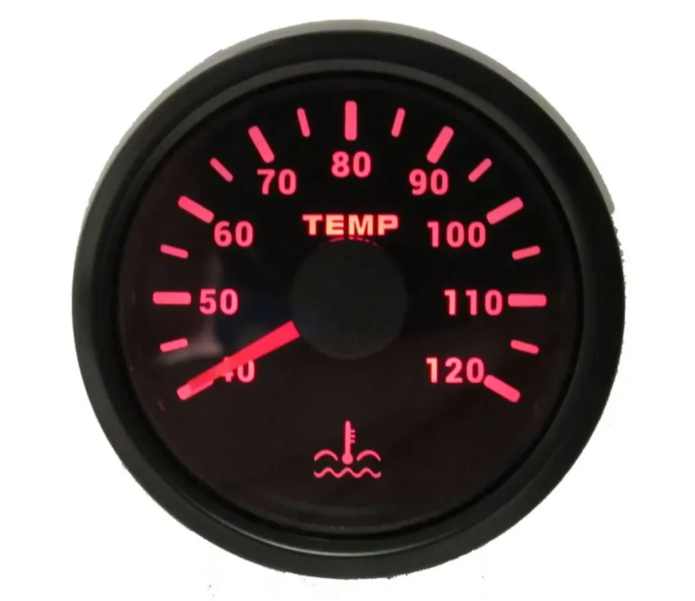 Water Temperature Gauge