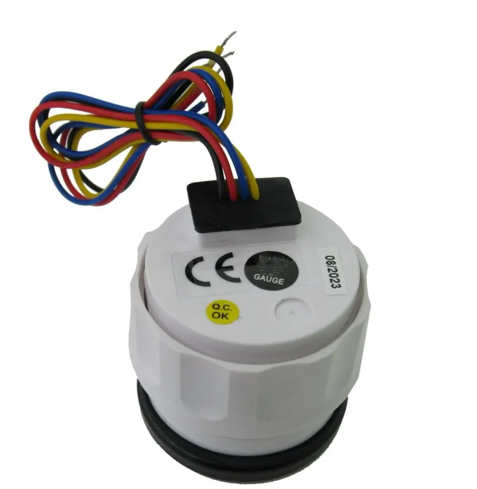 Water Temperature Gauge